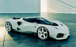 Nilu Hadir Sebagai Hypercar Terbaru, Tenaga Lebih dari 1.000 Dk