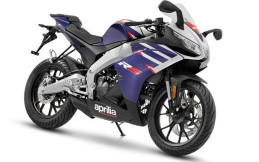 Aprilia RS 125 Dan Tuono 125 Meluncur, Berikut Ubahannya