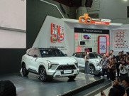 Mitsubishi Xforce 55th Anniversary Edition Naik Level dengan Fitur Terbaru, Harga Rp430 Jutaan