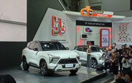 Mitsubishi Xforce 55th Anniversary Edition Naik Level dengan Fitur Terbaru, Harga Rp430 Jutaan