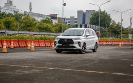 Penjualan Meningkat 34,1 Persen, Toyota Astra Motor Klaim Industri Otomotif Mulai Pulih 