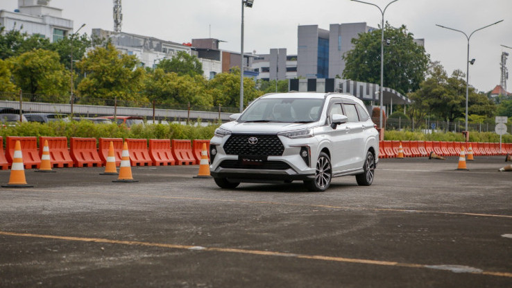 Penjualan Meningkat 34,1 Persen, Toyota Astra Motor Klaim Industri Otomotif Mulai Pulih 