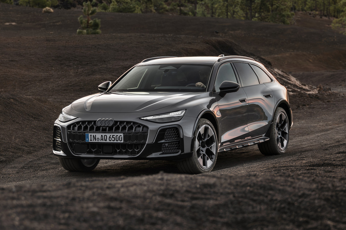 Audi A6 Allroad