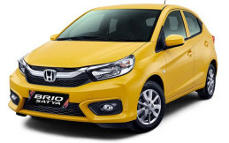Sekilas Perjalanan Honda Brio di Indonesia