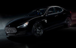 Maserati Ghibli Fragment Terbatas Hanya Dua Warna