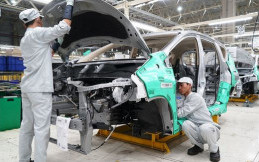 Cara Pemerintah Bangun SDM Andal untuk Sektor Otomotif