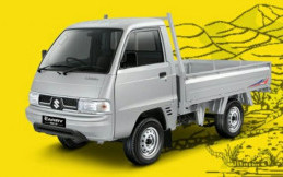 Ini Alasannya Suzuki Carry Pikap Masih Diminati Konsumen di Indonesia