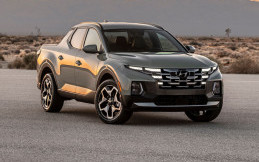 Hyundai Santa Cruz Jadi Buatan Amerika