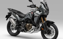 Honda Africa Twin Dapat Sentuhan Warna Baru, Hanya Tersedia di Eropa