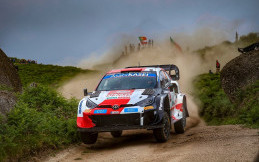 Hasil WRC Portugal 2022: Rovanpera Raih Kemenangan Hat-trick 