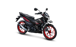 Ada 5 Pilihan Warna Baru, Harga All New Suzuki Satria F150 Tak Berubah