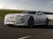 Jaguar GT Listrik bertenaga 1.000 Dk Bakal Hadir September 2026