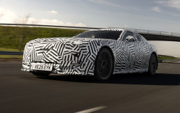 Jaguar GT Listrik bertenaga 1.000 Dk Bakal Hadir September 2026