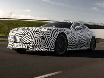 Jaguar GT Listrik bertenaga 1.000 Dk Bakal Hadir September 2026