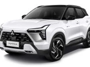 New Mitsubishi Xforce Hybrid Sudah Produksi Indonesia