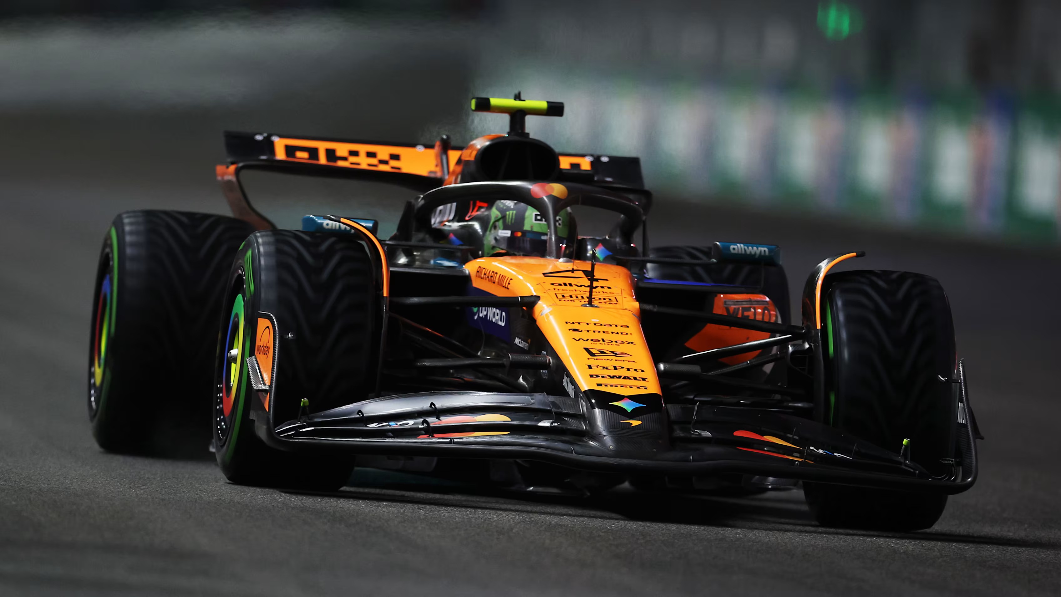 Para Juara Dunia Formula 1 Bersama McLaren, Lando Norris adalah Terbaru