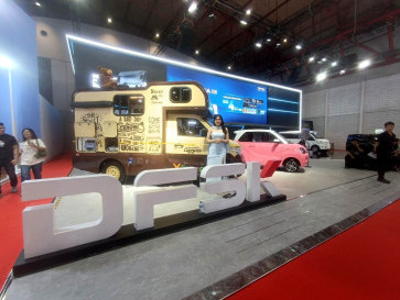 Lewat Logo Baru, DFSK Coba Peruntungan di Pasar Otomotif Indonesia