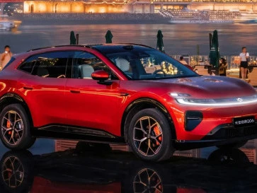 Changan Nevo Q06 Raih 35.000 Pesanan dalam 24 Jam di China