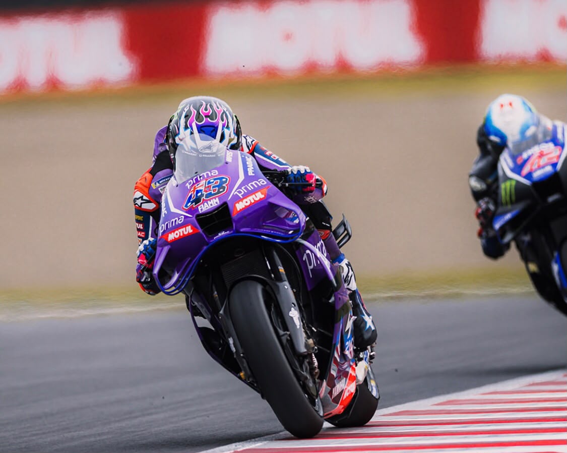 MotoGP Jepang 2026 Jadi Ajang Pembuktian Teknologi Pelumas