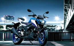 Suzuki GSX-S125 Resmi Meluncur, Harganya Mencapai Rp101 Jutaan