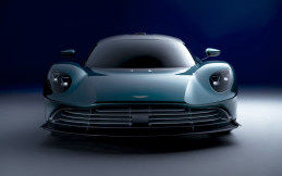 Aston Martin Valhalla Punya Target Tercepat di Nurburgring Nordschleife