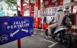 Cadangan BBM Nasional Aman, Pemerintah Siapkan Storage Baru di Sumatra