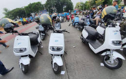 Jokowi Penetrasi Industri Otomotif Lokal ke Australia