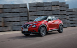 Nissan Juke 2020 Akhirnya Rilis
