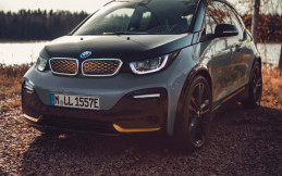 BMW i3 Unique Forever Edition Dibuat Terbatas 2000 Unit