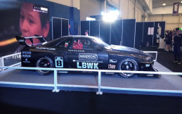 Galeri Modifikasi Nissan Skyline R34 GT-R Super Silhouette Liberty Walk (LBWK)
