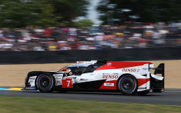 Setelah 2 Tahun, Toyota Akhirnya Kuasai Balap 24 Hours of Le Mans