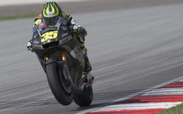 Tes Pramusim Thailand: Cal Crutchlow Jadi yang Tercepat