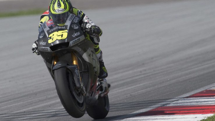 Tes Pramusim Thailand: Cal Crutchlow Jadi yang Tercepat