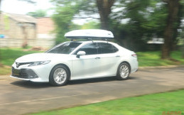 Mau Gunakan Roof Box Buat Mudik? Pahami Dulu Nih Biar Ngga Mentok Palang GTO