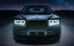 Rolls-Royce Tunjuk Anders Warming Sebagai Direktur Desain 