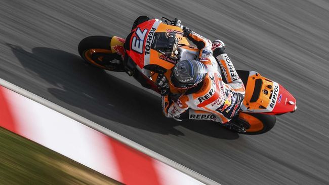 Jelang MotoGP Europe 2020: Alex Marquez Siap Incar Rookie Of The Year