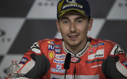 Jorge Lorenzo Resmi Merapat ke Honda