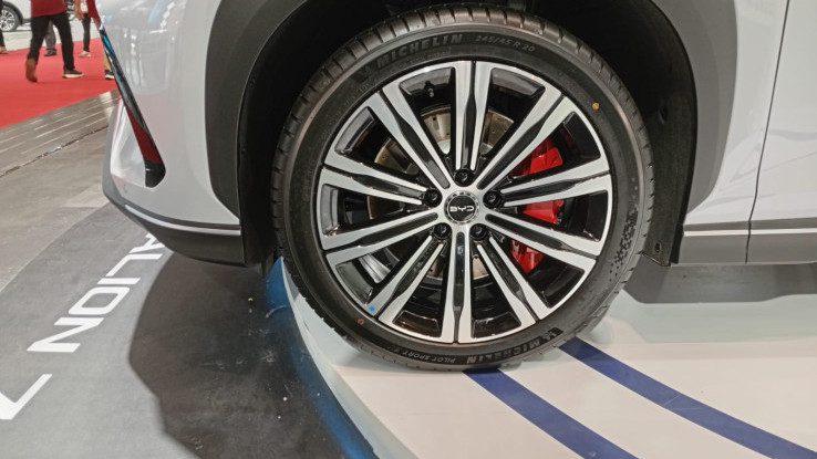 Kenalan dengan Teknologi iTAC di BYD Seal Performance dan BYD Sealion 7 Performance