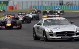 Safety Car F1 Bakal Gunakan Mobil Tanpa Supir