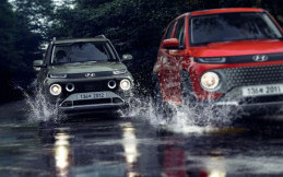 Gambar Resmi Hyundai Casper Beredar, Siap Jegal Suzuki Ignis