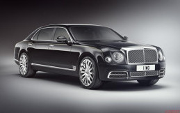 15 Unit Bentley Mulsanne Extended Wheelbase akan Masuk Tiongkok