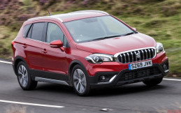 Suzuki Siapkan Sistem Hybrid Terbaru Tahun 2020