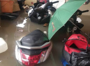 Cara Agar Motor Matik Tidak Rusak Setelah Terendam Banjir