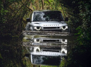 Inilah Land Rover Defender 110, Puaskan Dahaga Para Pecinta Mobil Ikonik