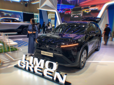 VinFast Bawa MPV Listrik Limo Green ke Indonesia, Intip Spesifikasinya