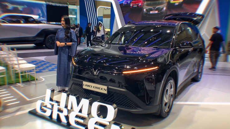 VinFast Bawa MPV Listrik Limo Green ke Indonesia, Intip Spesifikasinya