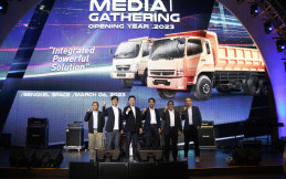 Mitsubishi Fuso Tetap jadi Favorit, Teknologi Euro4 Mendapat Respon Positif