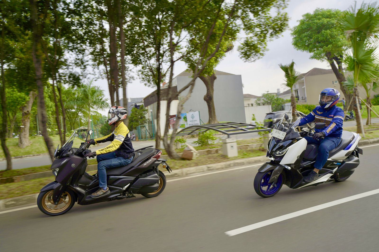 Bikers Cerdas Pasti Pakai Riding Gear, Ini Beberapa Alasannya