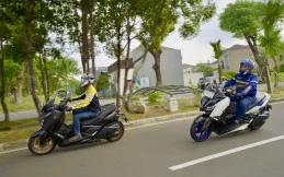 Bikers Cerdas Pasti Pakai Riding Gear, Ini Beberapa Alasannya