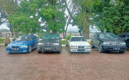 Bimmerfest 2021 Telah Digelar di Bukittinggi